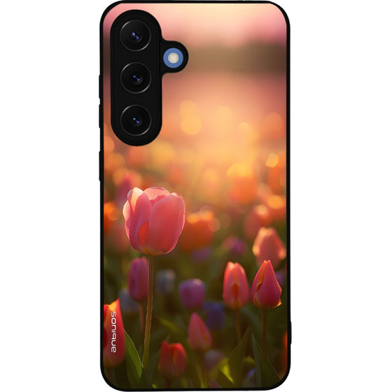 Sonique ���� Sunset in Eden Series ��� Samsung Galaxy S25 Tulip Velvet