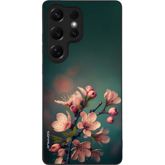 Sonique ���� Sunset in Eden Series ��� Samsung Galaxy S25 Ultra Almond Blossom