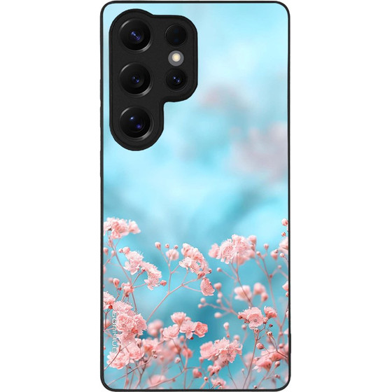 Sonique ���� Sunset in Eden Series ��� Samsung Galaxy S25 Ultra Baby's Breath