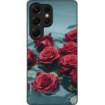 Sonique ���� Sunset in Eden Series ��� Samsung Galaxy S25 Ultra Midnight Rose