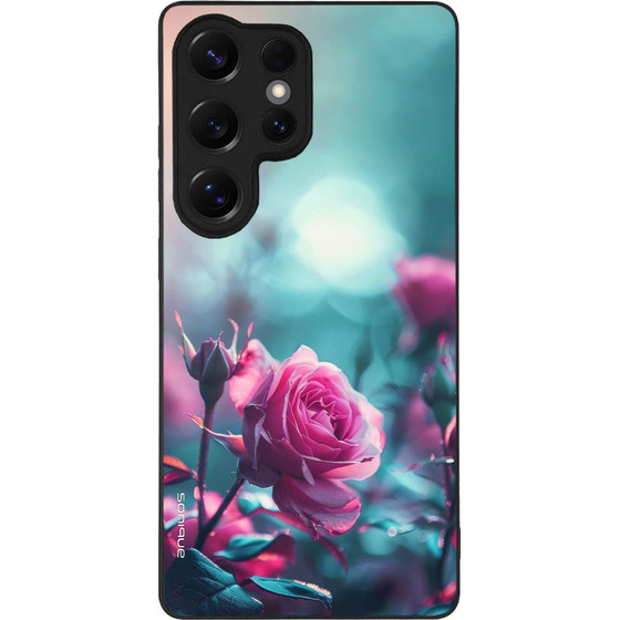 Sonique ���� Sunset in Eden Series ��� Samsung Galaxy S25 Ultra Morning Rose
