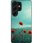Sonique ���� Sunset in Eden Series ��� Samsung Galaxy S25 Ultra Scarlet Poppy