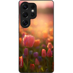 Sonique ���� Sunset in Eden Series ��� Samsung Galaxy S25 Ultra Tulip Velvet