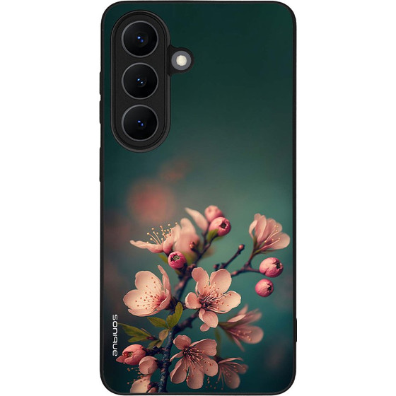 Sonique ���� Sunset in Eden Series ��� Samsung Galaxy S26 Almond Blossom