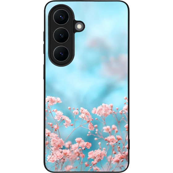 Sonique ���� Sunset in Eden Series ��� Samsung Galaxy S26 Baby's Breath