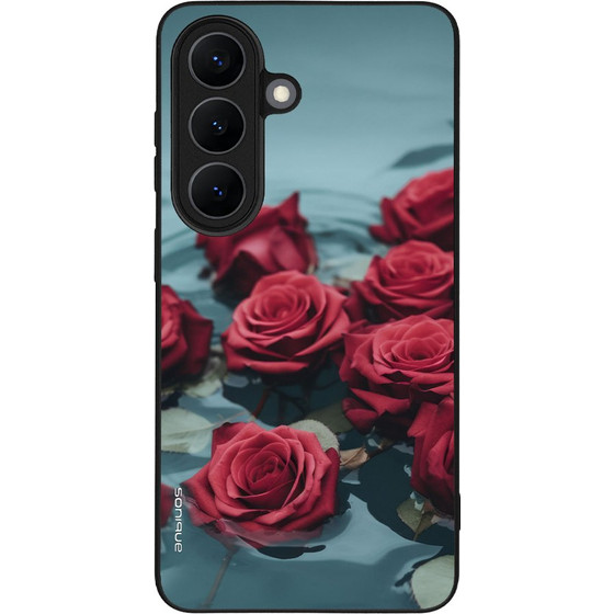 Sonique ���� Sunset in Eden Series ��� Samsung Galaxy S26 Midnight Rose