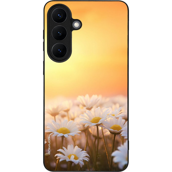 Sonique ���� Sunset in Eden Series ��� Samsung Galaxy S26 Plus Golden Daisy