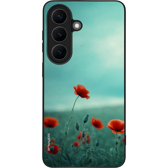 Sonique ���� Sunset in Eden Series ��� Samsung Galaxy S26 Scarlet Poppy