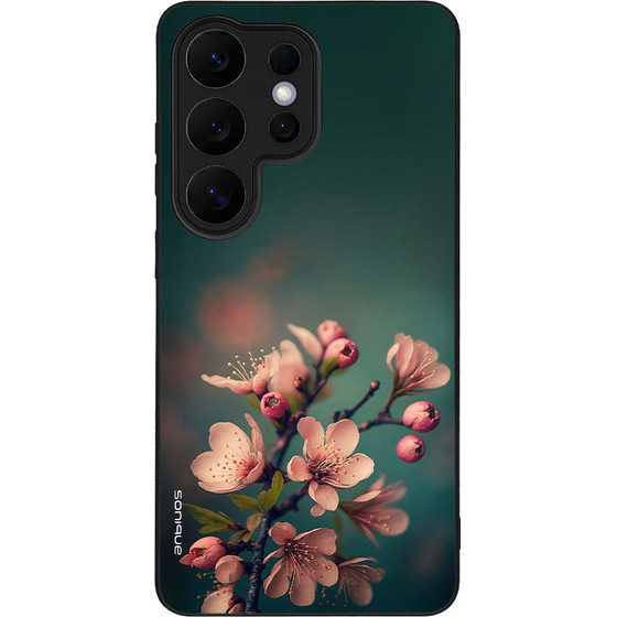 Sonique ���� Sunset in Eden Series ��� Samsung Galaxy S26 Ultra Almond Blossom