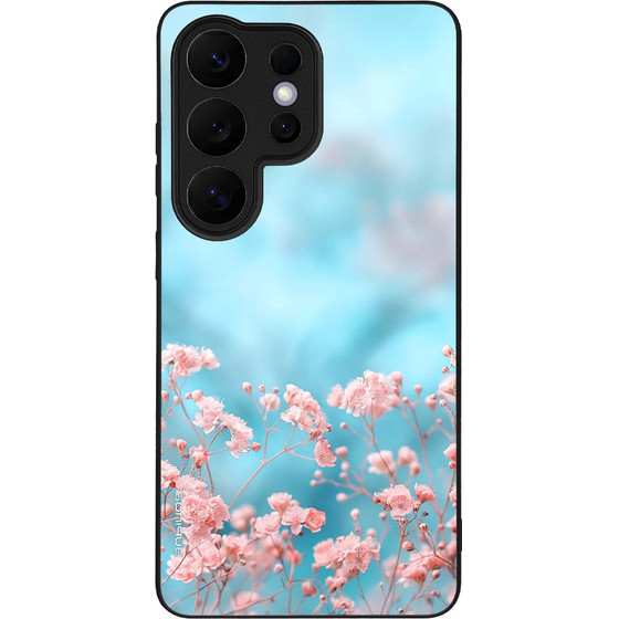 Sonique ���� Sunset in Eden Series ��� Samsung Galaxy S26 Ultra Baby's Breath