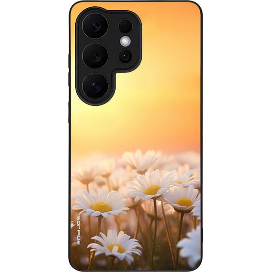 Sonique ���� Sunset in Eden Series ��� Samsung Galaxy S26 Ultra Golden Daisy
