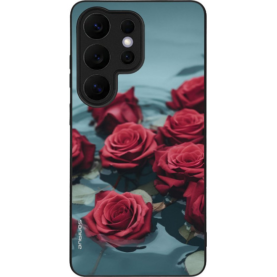 Sonique ���� Sunset in Eden Series ��� Samsung Galaxy S26 Ultra Midnight Rose