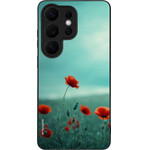 Sonique ���� Sunset in Eden Series ��� Samsung Galaxy S26 Ultra Scarlet Poppy