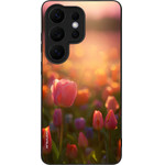 Sonique ���� Sunset in Eden Series ��� Samsung Galaxy S26 Ultra Tulip Velvet