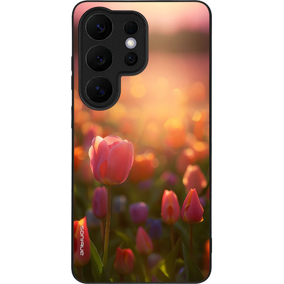 Sonique ���� Sunset in Eden Series ��� Samsung Galaxy S26 Ultra Tulip Velvet