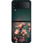Sonique ���� Sunset in Eden Series ��� Samsung Galaxy Z Flip 4 Almond Blossom