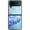Sonique ���� Sunset in Eden Series ��� Samsung Galaxy Z Flip 4 Blue Delphia