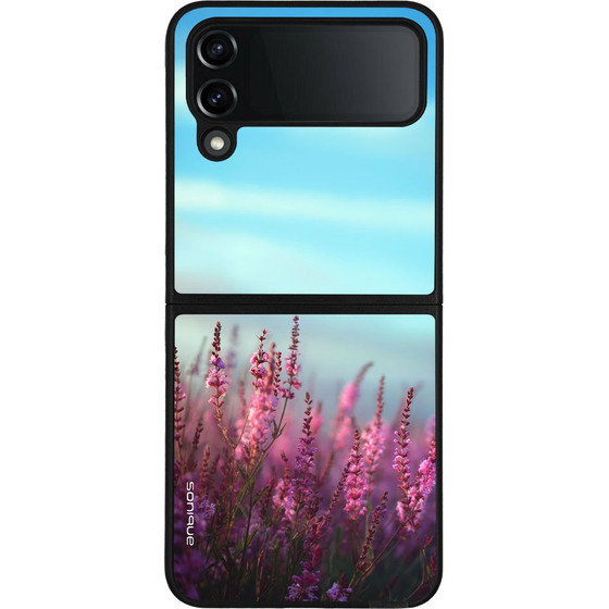 Sonique ���� Sunset in Eden Series ��� Samsung Galaxy Z Flip 4 Lavender Mist