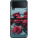 Sonique ���� Sunset in Eden Series ��� Samsung Galaxy Z Flip 4 Midnight Rose