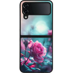 Sonique ���� Sunset in Eden Series ��� Samsung Galaxy Z Flip 4 Morning Rose