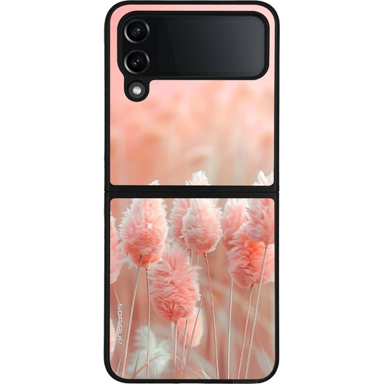 Sonique ���� Sunset in Eden Series ��� Samsung Galaxy Z Flip 4 Pink Mirage