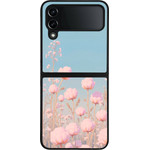 Sonique ���� Sunset in Eden Series ��� Samsung Galaxy Z Flip 4 Pure Cotton