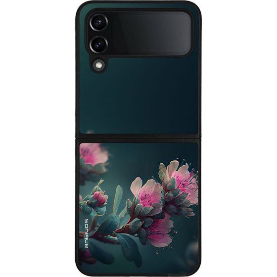 Sonique ���� Sunset in Eden Series ��� Samsung Galaxy Z Flip 4 Rhodo Garden