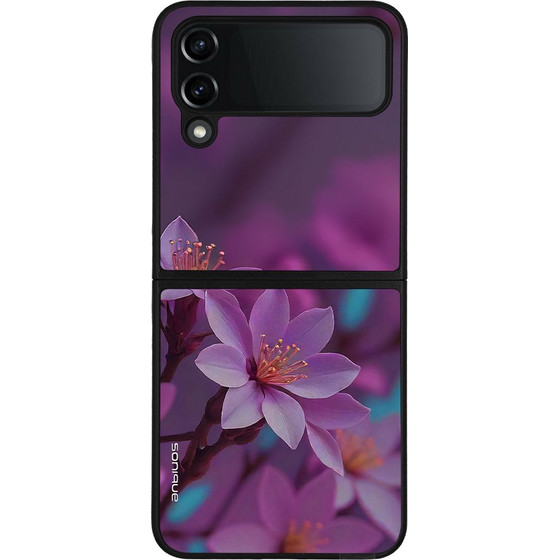 Sonique ���� Sunset in Eden Series ��� Samsung Galaxy Z Flip 4 Sakura Bloom