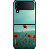Sonique ���� Sunset in Eden Series ��� Samsung Galaxy Z Flip 4 Scarlet Poppy
