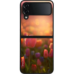 Sonique ���� Sunset in Eden Series ��� Samsung Galaxy Z Flip 4 Tulip Velvet