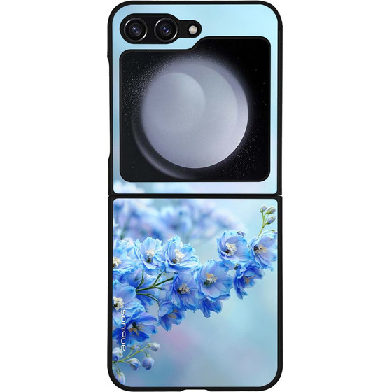 Sonique ���� Sunset in Eden Series ��� Samsung Galaxy Z Flip 5 Blue Delphia