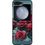 Sonique ���� Sunset in Eden Series ��� Samsung Galaxy Z Flip 5 Midnight Rose