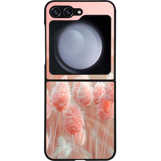 Sonique ���� Sunset in Eden Series ��� Samsung Galaxy Z Flip 5 Pink Mirage