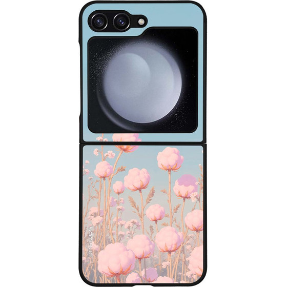 Sonique ���� Sunset in Eden Series ��� Samsung Galaxy Z Flip 5 Pure Cotton