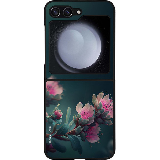 Sonique ���� Sunset in Eden Series ��� Samsung Galaxy Z Flip 5 Rhodo Garden