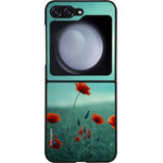 Sonique ���� Sunset in Eden Series ��� Samsung Galaxy Z Flip 5 Scarlet Poppy