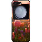 Sonique ���� Sunset in Eden Series ��� Samsung Galaxy Z Flip 5 Tulip Velvet