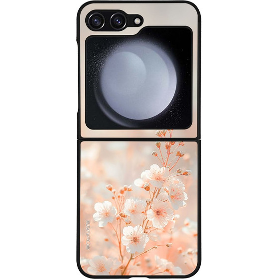 Sonique ���� Sunset in Eden Series ��� Samsung Galaxy Z Flip 5 Zen Blossom