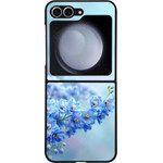 Sonique ���� Sunset in Eden Series ��� Samsung Galaxy Z Flip 6 / Galaxy Z Flip 7 FE 5G Blue Delphia