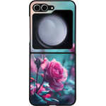 Sonique ���� Sunset in Eden Series ��� Samsung Galaxy Z Flip 6 / Galaxy Z Flip 7 FE 5G Morning Rose