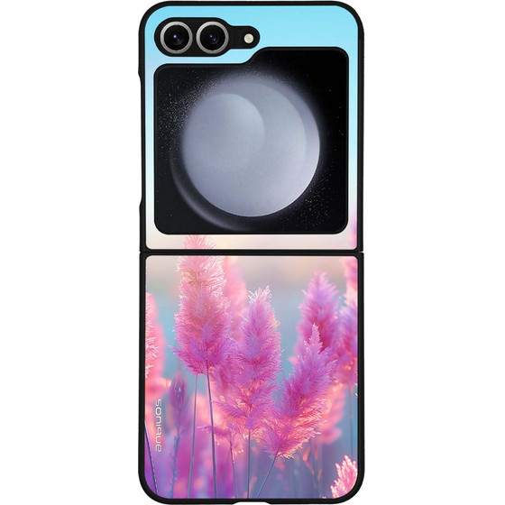 Sonique ���� Sunset in Eden Series ��� Samsung Galaxy Z Flip 6 / Galaxy Z Flip 7 FE 5G Pampas Ether