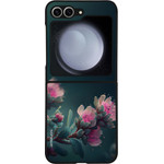 Sonique ���� Sunset in Eden Series ��� Samsung Galaxy Z Flip 6 / Galaxy Z Flip 7 FE 5G Rhodo Garden