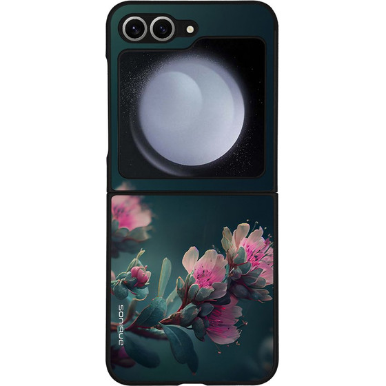 Sonique ���� Sunset in Eden Series ��� Samsung Galaxy Z Flip 6 / Galaxy Z Flip 7 FE 5G Rhodo Garden