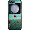 Sonique ���� Sunset in Eden Series ��� Samsung Galaxy Z Flip 6 / Galaxy Z Flip 7 FE 5G Scarlet Poppy