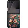 Sonique ���� Sunset in Eden Series ��� Samsung Galaxy Z Flip 7 Almond Blossom