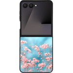 Sonique ���� Sunset in Eden Series ��� Samsung Galaxy Z Flip 7 Baby's Breath