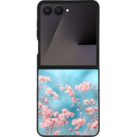 Sonique ���� Sunset in Eden Series ��� Samsung Galaxy Z Flip 7 Baby's Breath