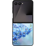 Sonique ���� Sunset in Eden Series ��� Samsung Galaxy Z Flip 7 Blue Delphia
