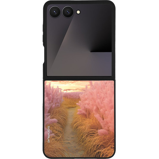 Sonique ���� Sunset in Eden Series ��� Samsung Galaxy Z Flip 7 Golden Hour