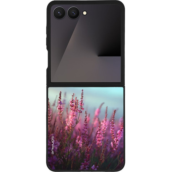 Sonique ���� Sunset in Eden Series ��� Samsung Galaxy Z Flip 7 Lavender Mist
